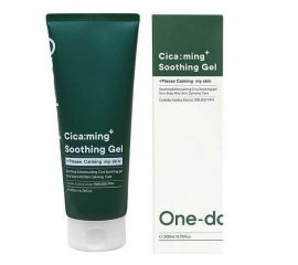 Успокаивающий и увлажняющий гель для лица с центеллой Cica ming Soothing Gel 200 мл One-day’s you