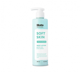 Молочко-эликсир для тела Soft Skin 250 мл. Likato