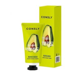 Крем-сыворотка для рук с экстрактом авокадо Avocado Hand Essence Cream 100 мл CONSLY