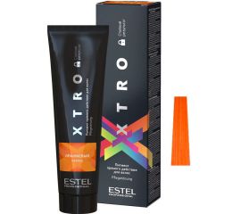 Пигмент прямого действия для волос XTRO BLACK Оранжевый 100 мл. Estel