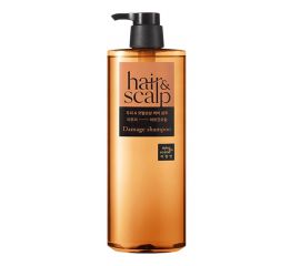 Шампунь для поврежденных волос и кожи головы Hair&scalp Damage Shampoo 750 мл MISE EN SCENE