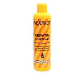Кератин-кондиционер для реконструкции и/или выпрямления волос 200 мл. Nexxt