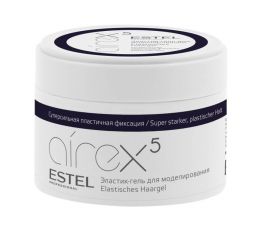Эластик-гель для моделирования волос AIREX Суперсильная пластичная фиксация 75 мл Estel
