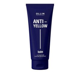 Антижелтый бальзам для волос / Anti-yellow, 250 мл Ollin
