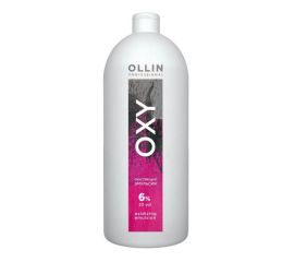 Окисляющая эмульсия Oxy 6%, 1000 мл. Ollin