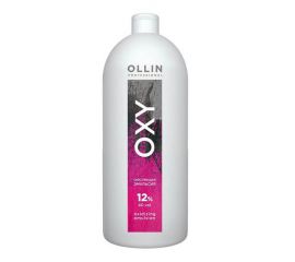 Окисляющая эмульсия Oxy 12%, 1000 мл. Ollin