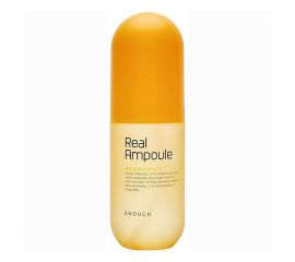 Осветляющая сыворотка для лица с медом и прополисом / Real Royal Nutrition Ampoule, 200 мл Enough