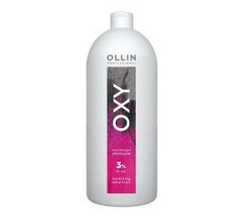 Окисляющая эмульсия Oxy 3%, 1000 мл. Ollin