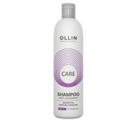 Шампунь против перхоти / Anti-Dandruff Shampoo 250 мл Ollin