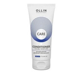 Кондиционер двойное увлажнение / Care Moisture Conditioner 200 мл Ollin