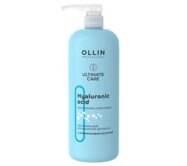 Увлажняющий кондиционер для волос с гиалуроновой кислотой / Ultimate Care 1000 мл Ollin