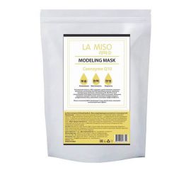 Альгинатная маска моделирующая с коэнзимом Q10 / Coenzyme Q10 Modeling Mask 1000 г La Miso