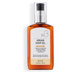 Аргановое масло для волос оригинальное / R3 Argan Hair Oil Original, 100 мл. RAIP