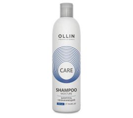 Шампунь для волос увлажняющий / Care Moisture 250 мл Ollin