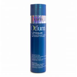 Шампунь для жирной кожи головы и сухих волос Otium Unique 250 мл. Estel