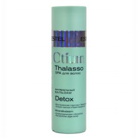 Минеральный бальзам для волос Otium Thalasso Detox 200 мл. Estel