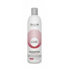 Шампунь против выпадения волос с маслом миндаля 250 мл. Ollin