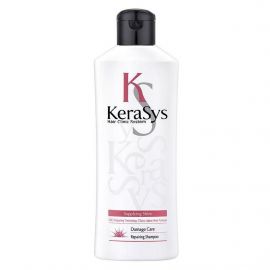 Шампунь для повреждённых волос, Repairing Shampoo Damage Care Supplying Shine 180 мл. KeraSys