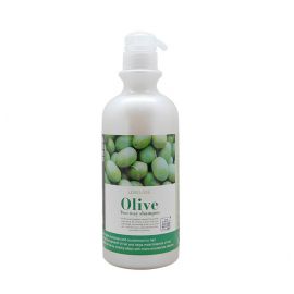 Шампунь 2 в 1 с оливковым маслом Olive Two Way Shampoo 750 мл. Lebelage