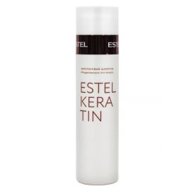 Кератиновый шампунь для волос Keratin 250 мл. Estel
