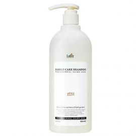 Шампунь для волос с экстрактом листьев чайного дерева, Family Care Shampoo 900 мл. Lador