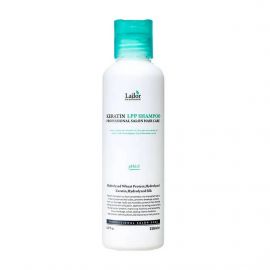 Шампунь для волос безсульфатный с кератином Keratin LPP-Shampoo 150 мл. Lador