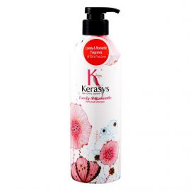 Шампунь для повреждённых волос, Lovely & Romantic Perfumed Shampoo, 600 мл. KeraSys