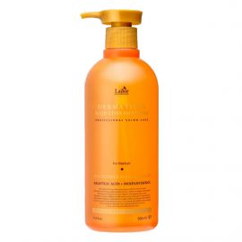 Шампунь укрепляющий для тонких волос, Dermatical Hair-Loss Shampoo For Thin Hair 530 мл. Lador