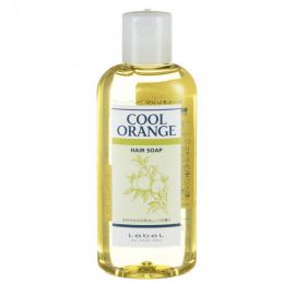 Шампунь для волос и кожи головы Cool Orange Hair Soap Cool 200 мл. Lebel