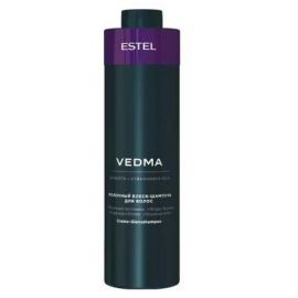 Молочный блеск-шампунь для волос VEDMA 1000 мл Estel