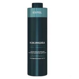 Ультраувлажняющий торфяной шампунь для волос Kikimora 1000 мл Estel