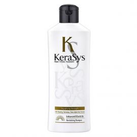 Шампунь для тонких и ослабленных волос, Revitalizing Shampoo, 180 мл. KeraSys