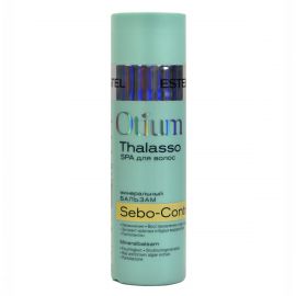 Минеральный бальзам для волос Otium Thalasso Sebo-Control 200 мл. Estel