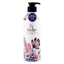 Шампунь для ослабленных волос, Elegance Sensual Parfumed Shampoo 600 мл. KeraSys