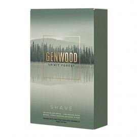 Подарочный набор Genwood shave Estel