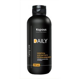 Шампунь для частого использования  Daily 350 мл. Kapous