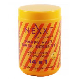 Маска-десерт счастье волос 14 в 1, 1000 мл. Nexxt