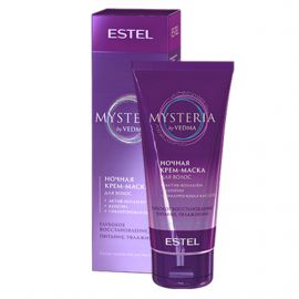 Ночная крем-маска для волос Mysteria 100 мл. Estel