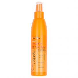 Спрей для волос увлажнение и защита от UV-лучей, Estel Curex Sunflower 200 мл. Estel