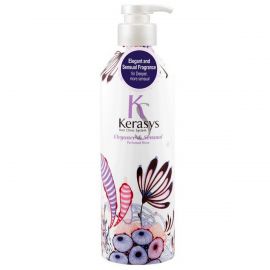 Кондиционер для тонких и ослабленных волос Elegance&Sensual Parfumed Rinse 400 мл. KeraSys
