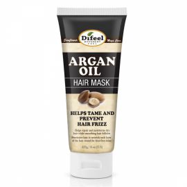 Питательная маска для волос с аргановым маслом Argan Oil Hair Mask, 236 мл. Difeel