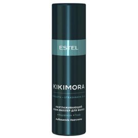 Разглаживающий крем - филлер для волос Kikimora 100 мл Estel