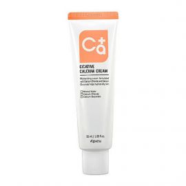 Увлажняющий крем для лица с кальцием Cicative Calcium Cream 55 мл. A'pieu