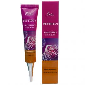 Крем для век с пептидом змеиного яда, Intensive Eye Cream Peptide-9, 40 мл. Ekel