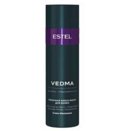 Молочная блеск-маска для волос VEDMA 200 мл Estel