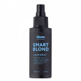Спрей с антистатическим эффектом с термозащитой Smart Blond 250 мл. Likato