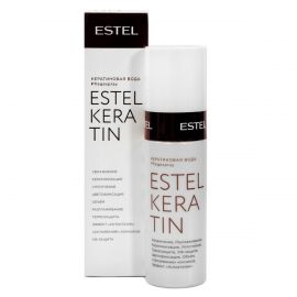 Кератиновая вода для волос Keratin 100 мл. Estel