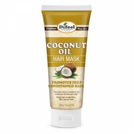 Питательная маска для волос с кокосовым маслом Coconut Oil Premium Hair Mask, 236 мл. Difeel