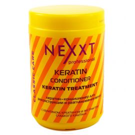 Кератин-кондиционер для реконструкции и/или выпрямления волос 1000 мл. Nexxt