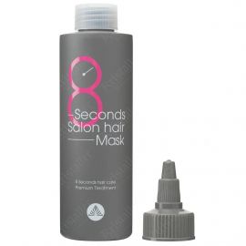Маска для волос быстрое восстановление, 8 Seconds Salon Hair Mask, 350 мл. Masil